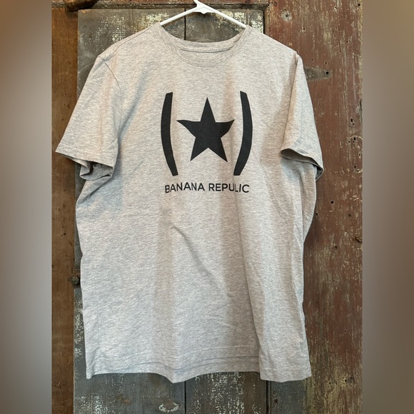 SOLD!! SOLD!! SOLD!! Men’s Size XL Banana Republic Short Sleeve T-Shirts - Picture 9 of 9